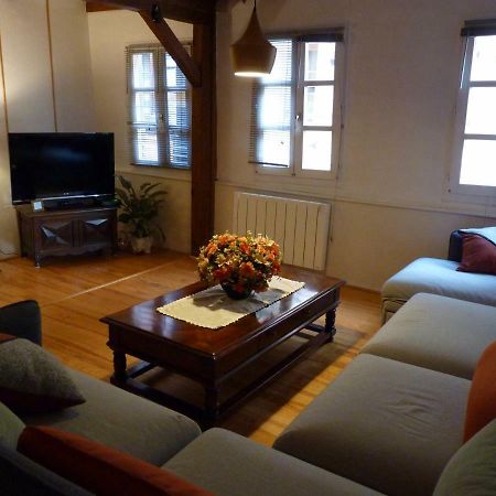 Au Brochet Villa กอลมาร์ ภายนอก รูปภาพ